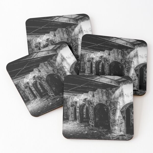 Item preview, Inside the Barber Paper Mill, Ontario 2 BW designed and sold by jrtwynam.