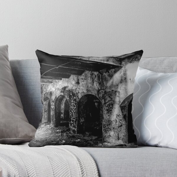 Item preview, Inside the Barber Paper Mill, Ontario 2 BW designed and sold by jrtwynam.