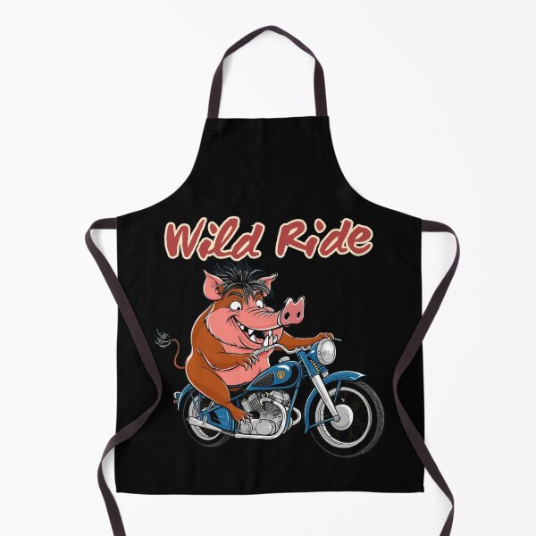 Item preview, Wild Ride Animals Motocycle  designed and sold by Design_Your_Day.