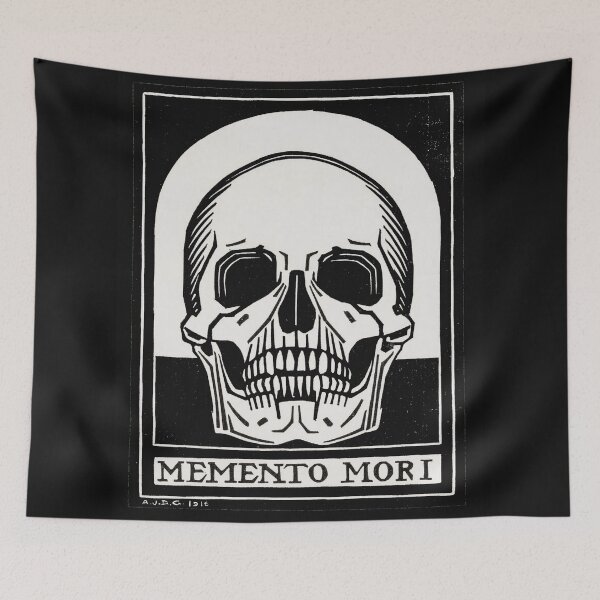 Item preview, Memento Mori designed and sold by RickE.