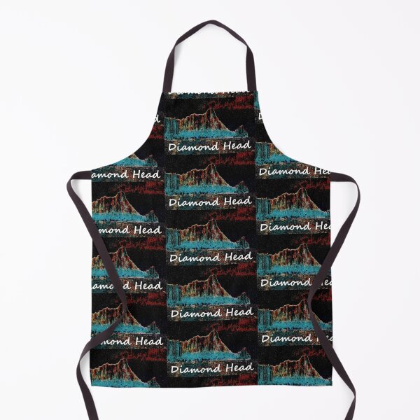 Item preview, Diamond Head At Night II designed and sold by R-F-B.
