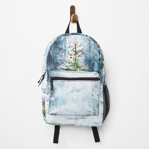 Item preview, Christmas pattern. Christmas.Winter landscape.Forest in winter. designed and sold by MagelliShop.