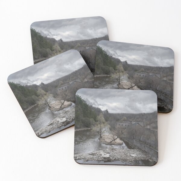 Item preview, Ruins of the Barber Paper Mill, Ontario 2 designed and sold by jrtwynam.