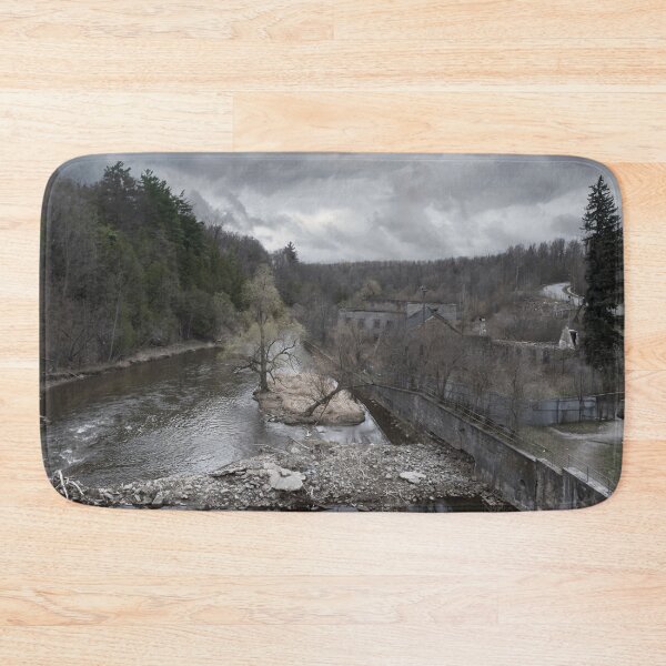 Item preview, Ruins of the Barber Paper Mill, Ontario 2 designed and sold by jrtwynam.
