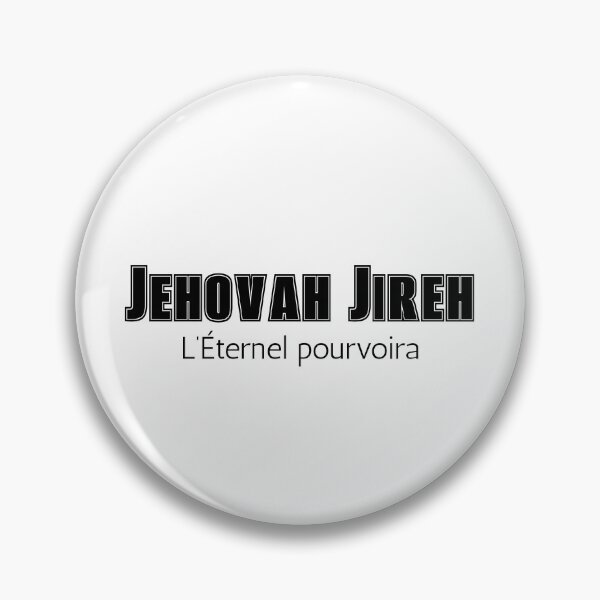 Item preview, Jehovah Jireh designed and sold by fritz-10signer.