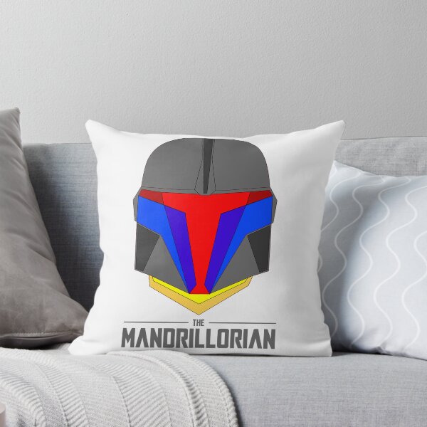 Item preview, The Mandrillorian designed and sold by foolhandy.