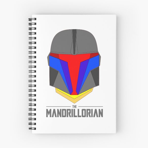 Item preview, The Mandrillorian designed and sold by foolhandy.