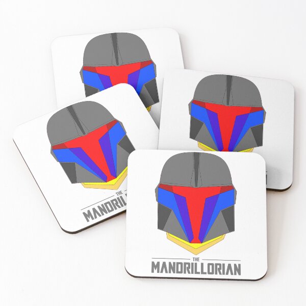 Item preview, The Mandrillorian designed and sold by foolhandy.