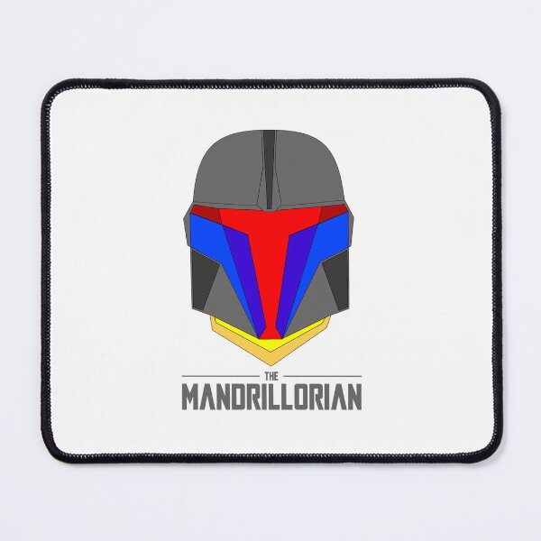 Item preview, The Mandrillorian designed and sold by foolhandy.
