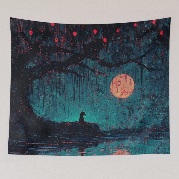 Item preview, Tree of Eternal Lights designed and sold by CHCOfficial.