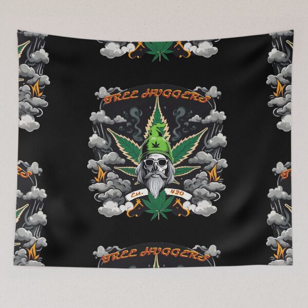 Item preview, Tree Huggers designed and sold by Tree Huggers Est.420.