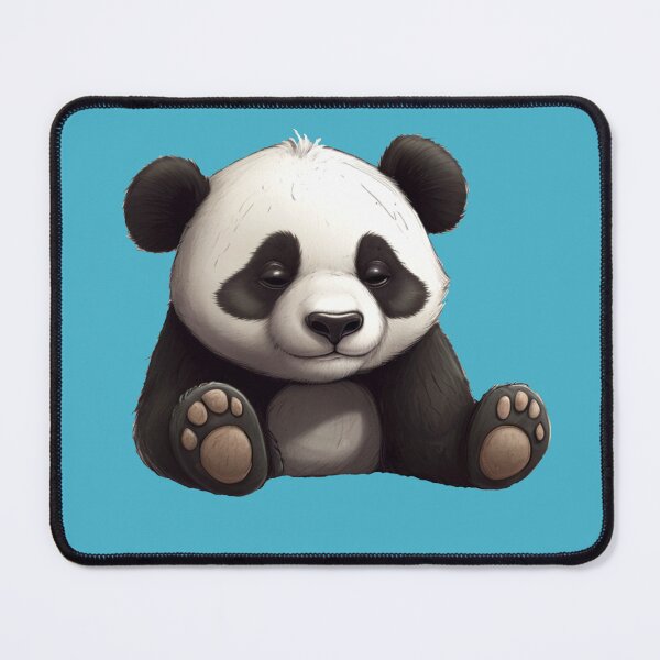Item preview, Baby Panda Cuteness designed and sold by NiRia Spot.