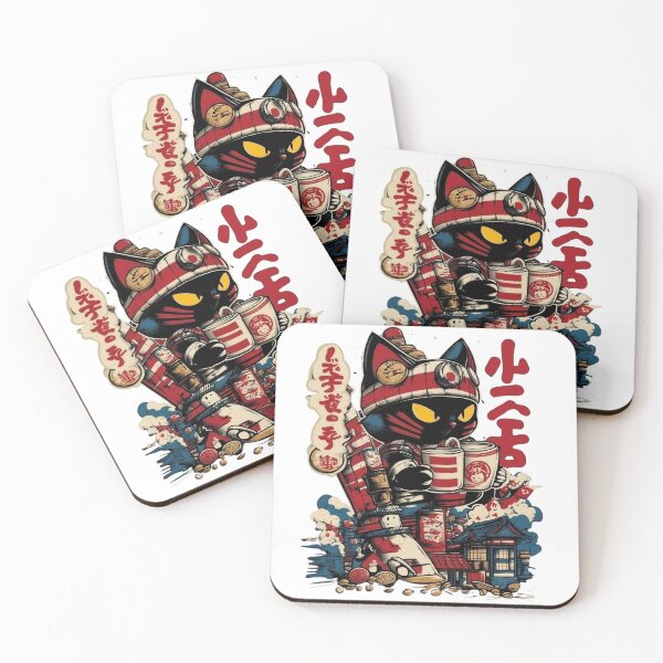 Item preview, Neko Kaos designed and sold by Krazy-Katz.