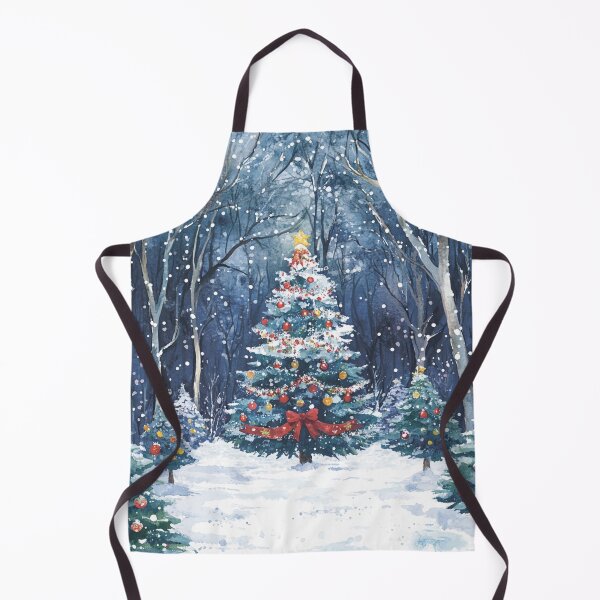 Item preview, Christmas pattern. Christmas.Winter landscape.Forest in winter. designed and sold by MagelliShop.