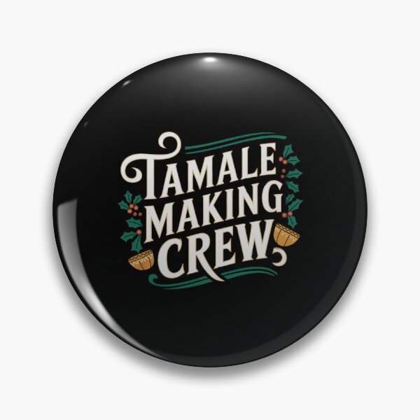 Item preview, Tamale Making Crew - Tastes Like Christmas designed and sold by GRABAPSHOP.