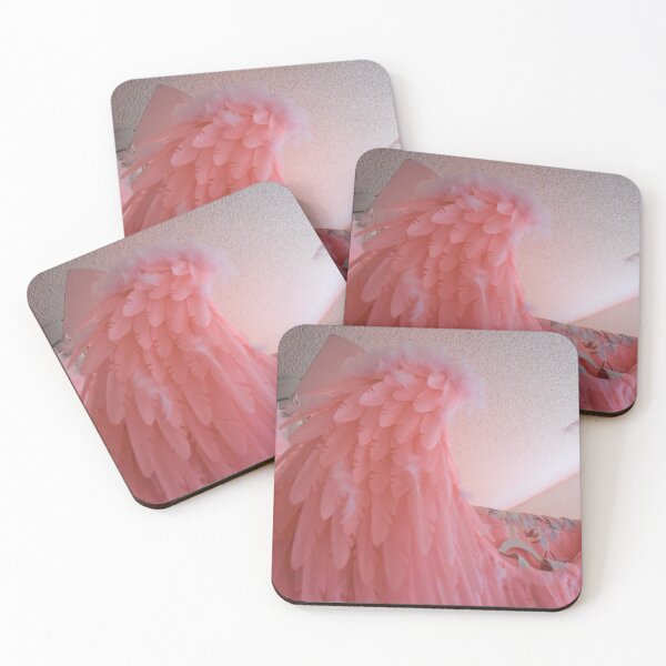 Item preview, Flamingo Wings 2 designed and sold by MangoSeeds.