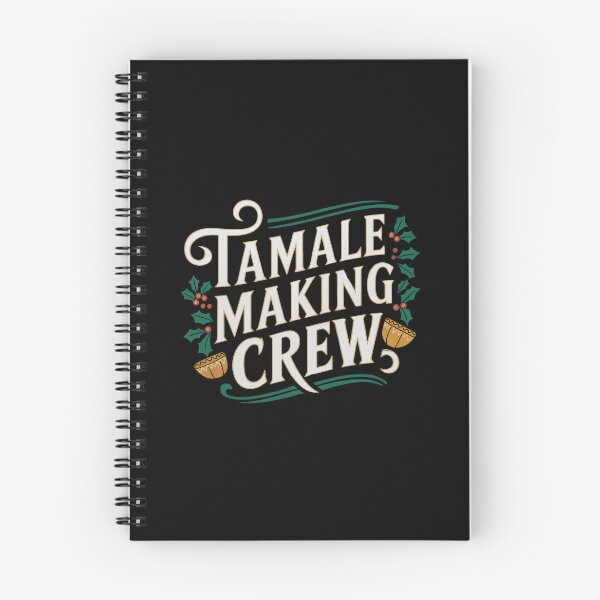Item preview, Tamale Making Crew - Tastes Like Christmas designed and sold by GRABAPSHOP.
