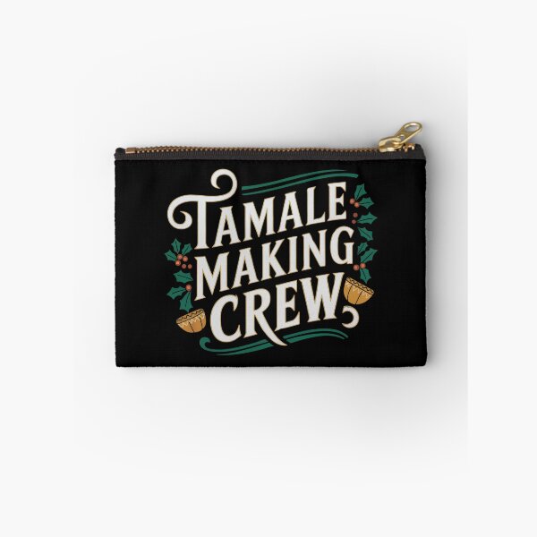 Item preview, Tamale Making Crew - Tastes Like Christmas designed and sold by GRABAPSHOP.