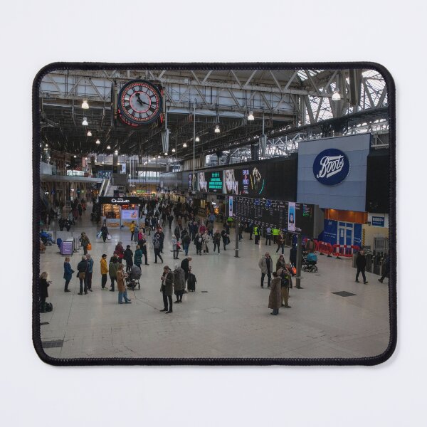 Item preview, Estación de Waterloo designed and sold by Aham Photos.