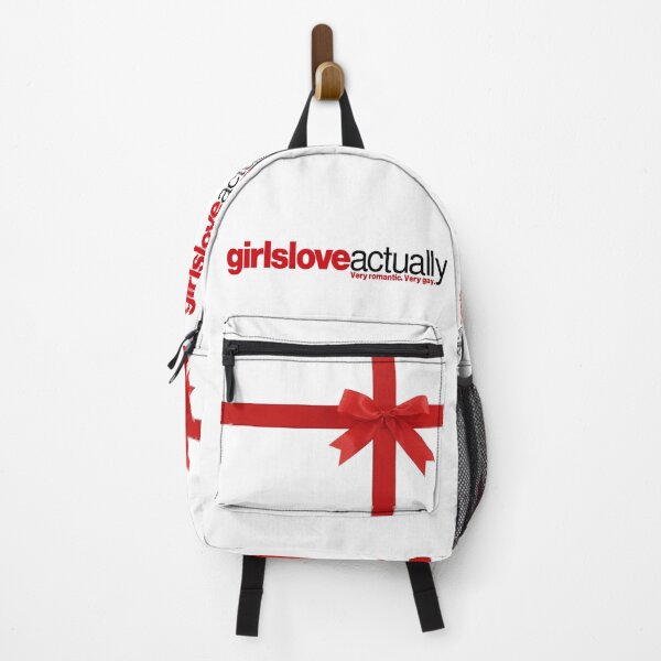 Item preview, Girls Love Actually designed and sold by Global Rainbow Engineers.