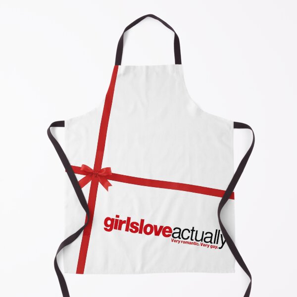 Item preview, Girls Love Actually designed and sold by Global Rainbow Engineers.