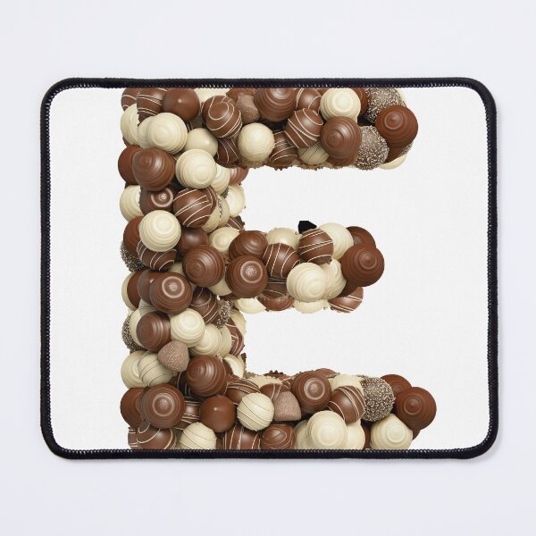 Item preview, BON BONS LETTER E designed and sold by ART-TYPE.