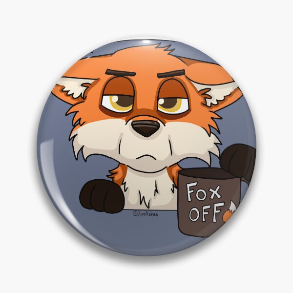 Item preview, This Foxing Sucks designed and sold by PyroAshes.
