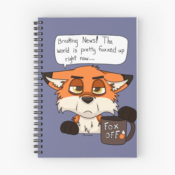 Item preview, This Foxing Sucks designed and sold by PyroAshes.
