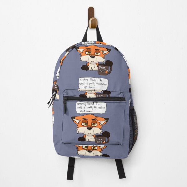 Item preview, This Foxing Sucks designed and sold by PyroAshes.
