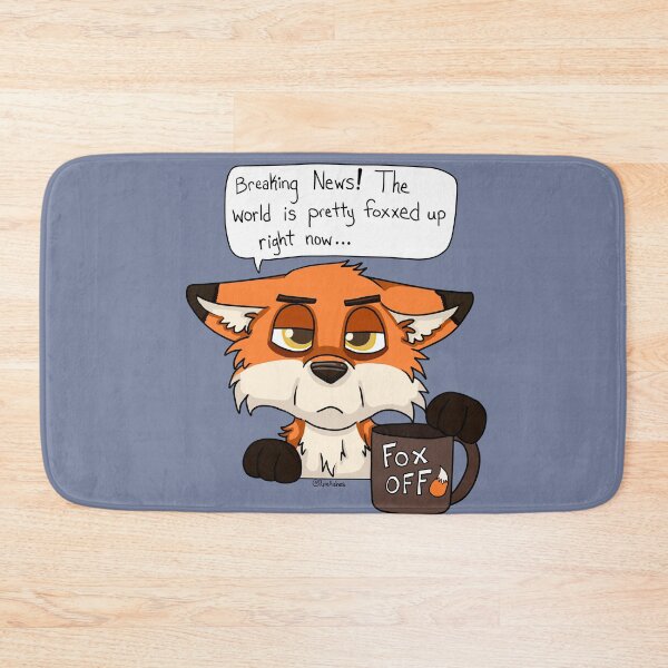 Item preview, This Foxing Sucks designed and sold by PyroAshes.