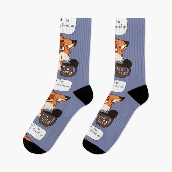 Item preview, This Foxing Sucks designed and sold by PyroAshes.