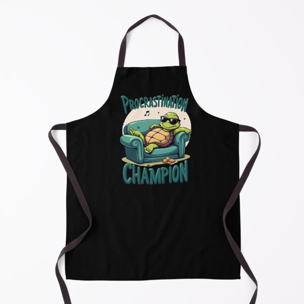 Item preview, Procrastination Champion designed and sold by jkrphoto.