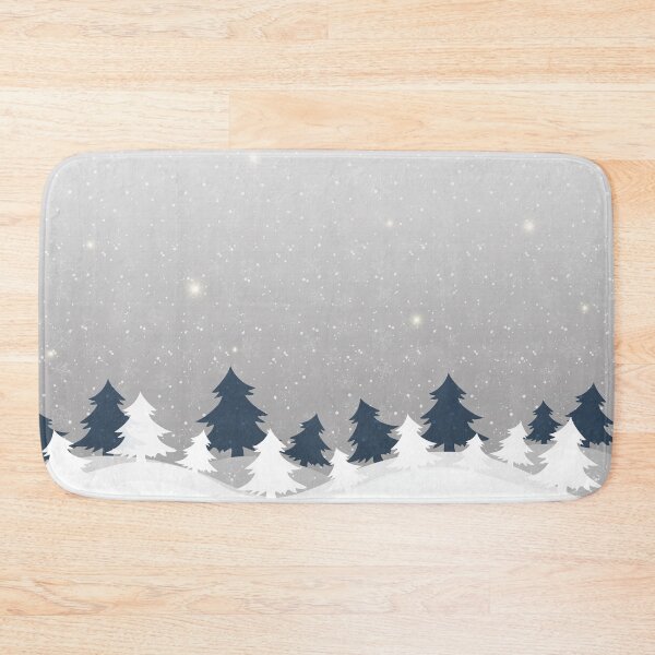 Item preview, Christmas pattern. Christmas.Winter landscape.Forest in winter. designed and sold by MagelliShop.