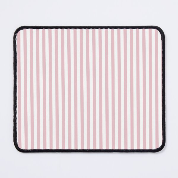 Item preview, Pink and White Vertical Stripes designed and sold by wordznart.