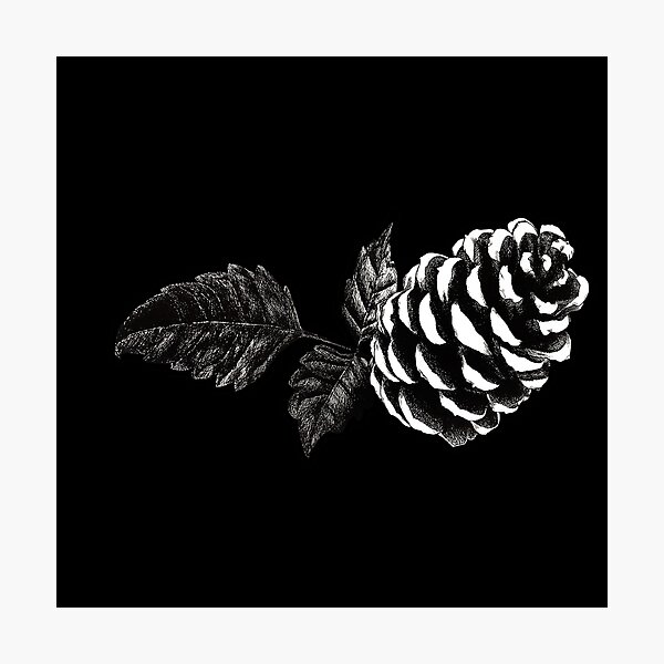 Item preview, Pine cone  designed and sold by jennart-3.