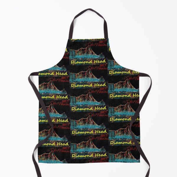 Item preview, Diamond Head At Night III designed and sold by R-F-B.