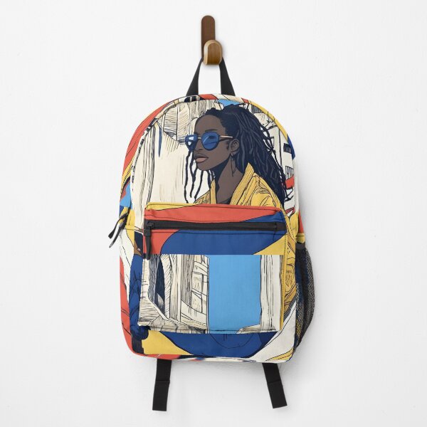 Item preview, Urban Odyssey, ideas are flowing. designed and sold by Shoot-The-Moon.