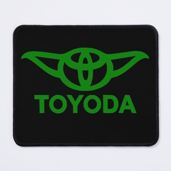 Item preview, Toyoda logo fun gamer vintage - blk designed and sold by LuizSilva1983.