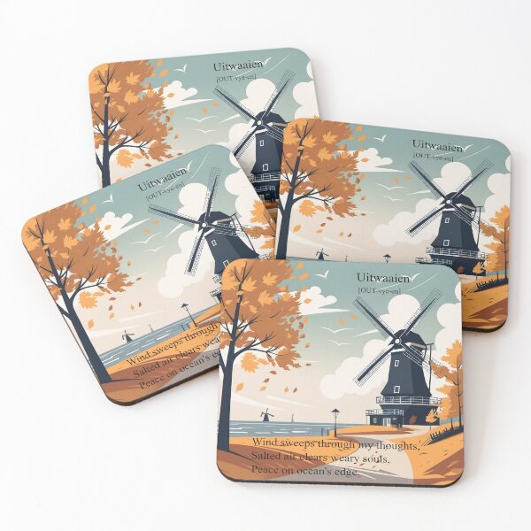 Item preview, Uitwaaien designed and sold by EMS-Plus.