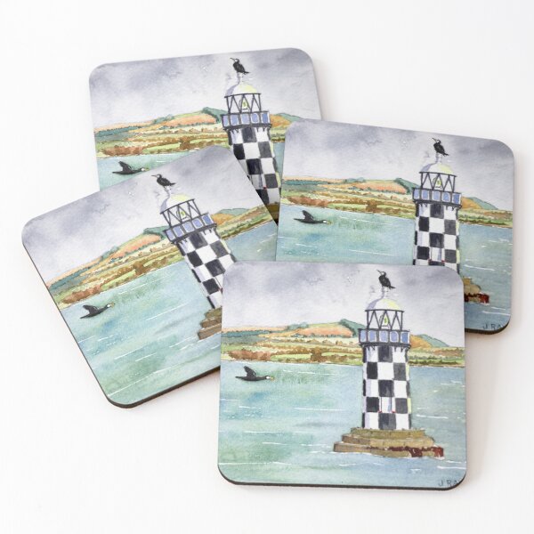 Item preview, Perch Lighthouse, Port Glasgow. designed and sold by John Ray.