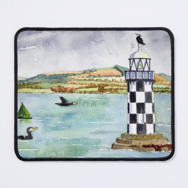 Item preview, Perch Lighthouse, Port Glasgow. designed and sold by John Ray.