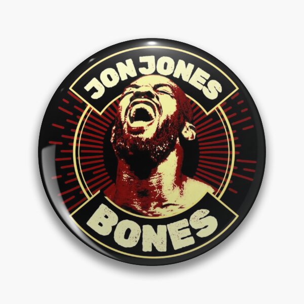 Item preview, Jon Jones designed and sold by UZRWRLD .