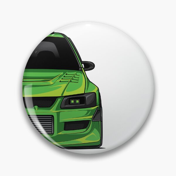 Item preview, Demon Evo 8 designed and sold by pjrstudio.
