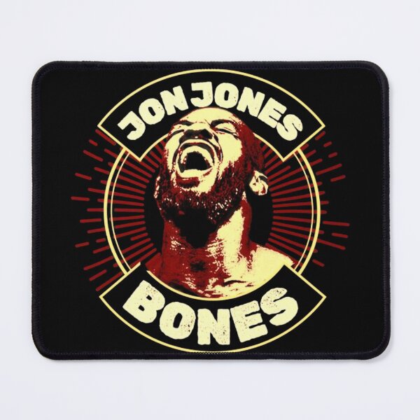 Item preview, Jon Jones designed and sold by UZRWRLD .