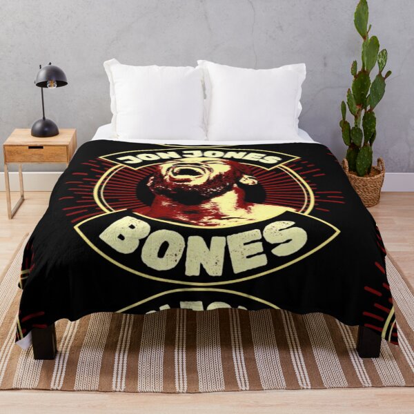 Item preview, Jon Jones designed and sold by UZRWRLD .