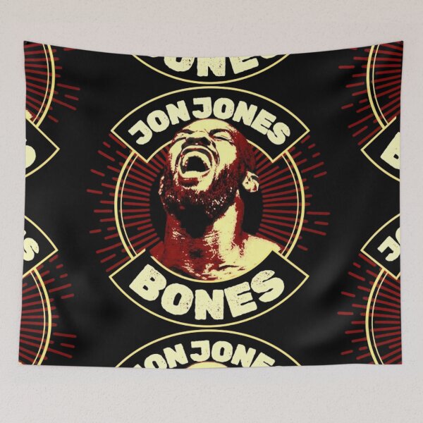 Item preview, Jon Jones designed and sold by UZRWRLD .