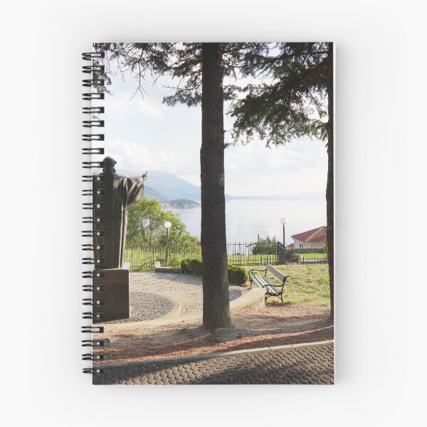 Item preview, ohrid - view from the top designed and sold by distracted.