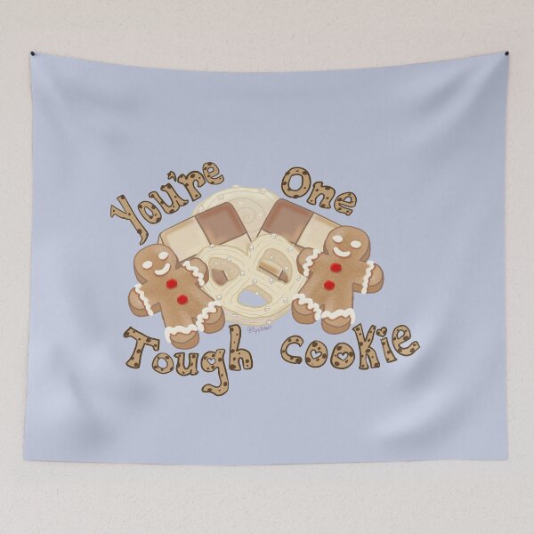 Item preview, One Tough Cookie designed and sold by PyroAshes.