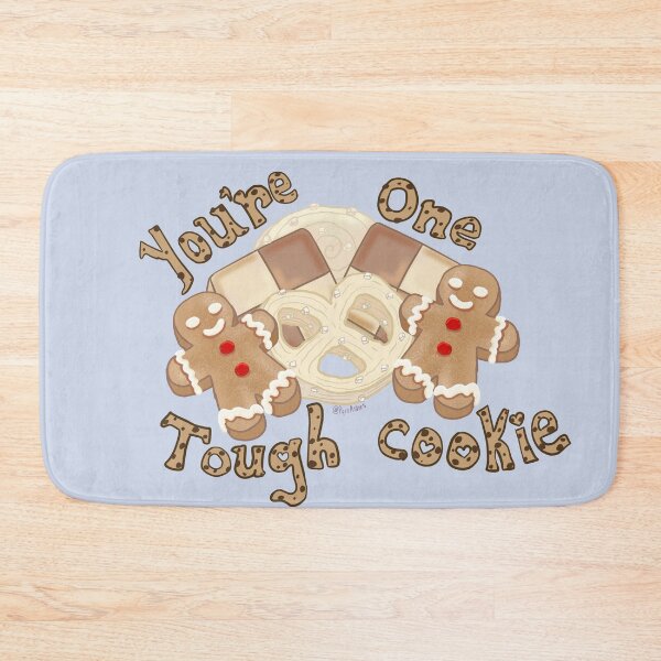 Item preview, One Tough Cookie designed and sold by PyroAshes.