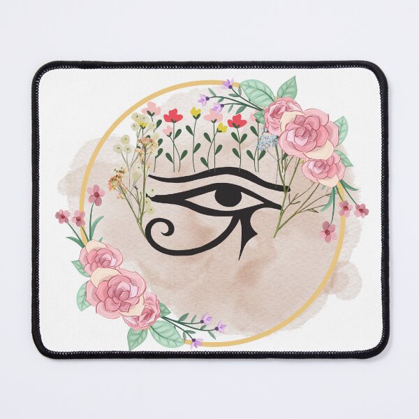 Item preview, Eye Flower designed and sold by Aisha Hamza.